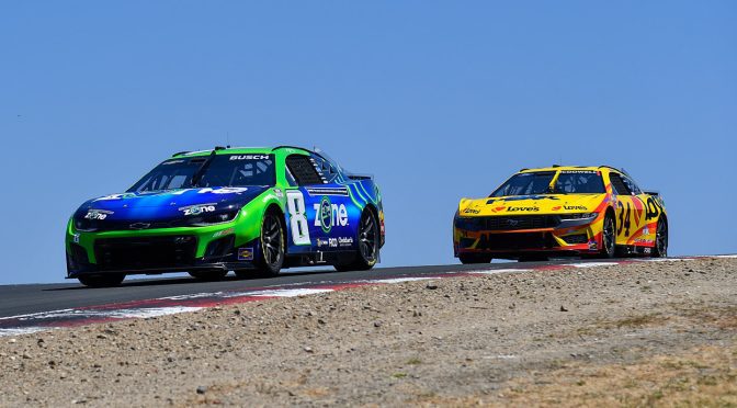 Featured image for Three Up, Three Down: Drivers in focus leaving Sonoma