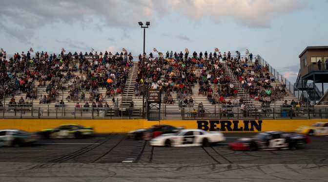 Featured Image for Money in the Bank at Berlin Raceway: TV channel, live stream, entry list, schedule as Erik Jones defends win