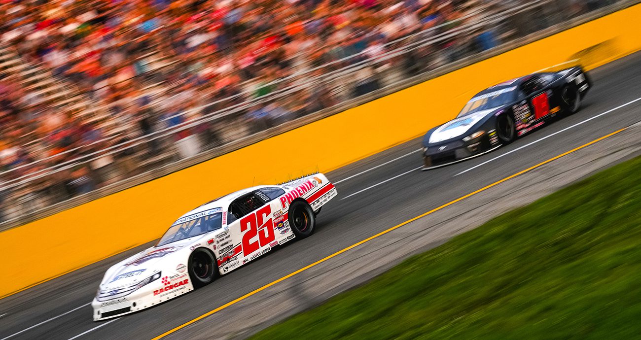 Money in the Bank at Berlin Raceway