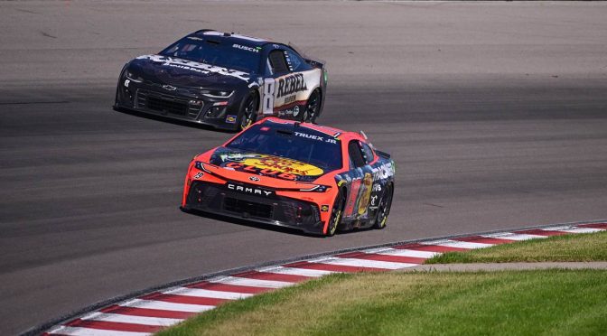 Featured Image for Cup drivers still looking for first win of 2024 following Sonoma