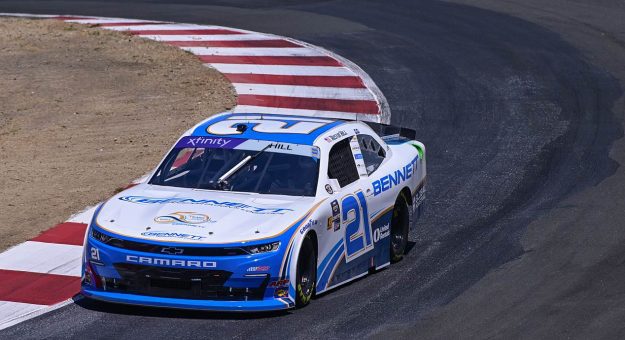 Ryan Sieg NASCAR driver page | Stats, Results, Bio | NASCAR.com