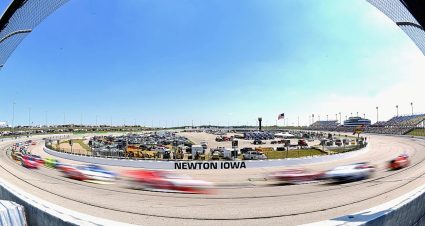 NASCAR betting: 2024 Iowa Speedway odds