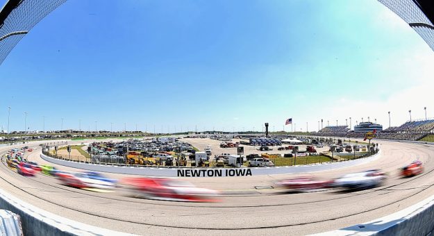 Iowa Speedway Archives | Official Site Of NASCAR