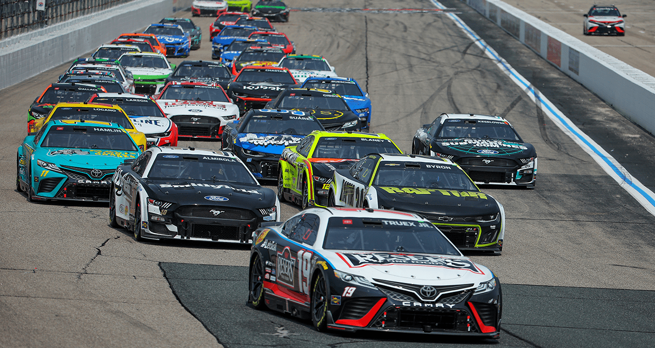Weekend schedule for 2024 New Hampshire | NASCAR