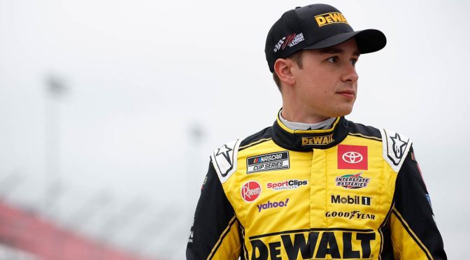 Featured Image for Iowa Corn 350 betting report: Christopher Bell priced as unusual favorite