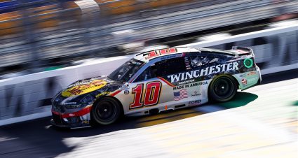 Noah Gragson fastest in Friday’s Cup Series practice at Iowa