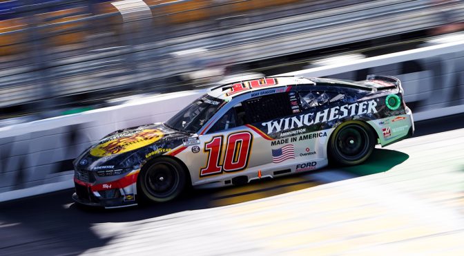 Featured Image for Noah Gragson fastest in Friday’s Cup Series practice at Iowa