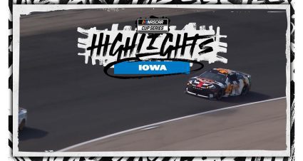 Cup Series takes to Iowa Speedway for first time