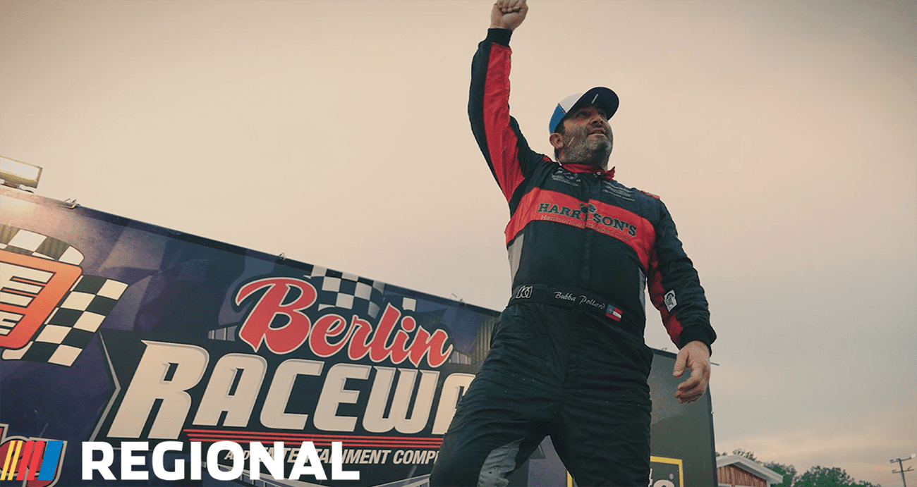 Sights and sounds from the Money in the Bank 150 at Berlin Raceway