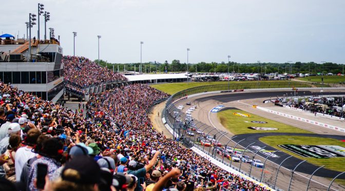 Featured Image for 2025 NASCAR Cup Series entry list for Iowa Speedway