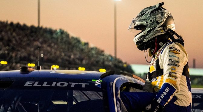 Chase Elliott excelling but eyes more: ‘We haven’t reached our full potential yet’