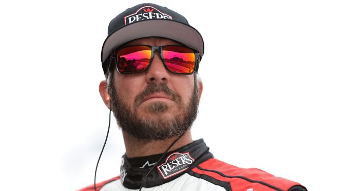 Featured image for Who should replace Martin Truex Jr. at Joe Gibbs Racing? 