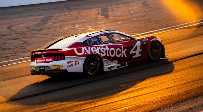 Featured Image for Not to be 4-gotten: Defining the legacy of the No. 4 Stewart-Haas Racing team