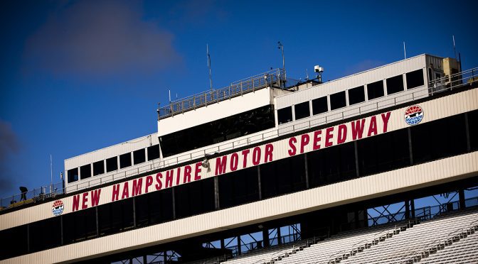 Featured Image for Entry list: Mohegan Sun 100 at New Hampshire Motor Speedway