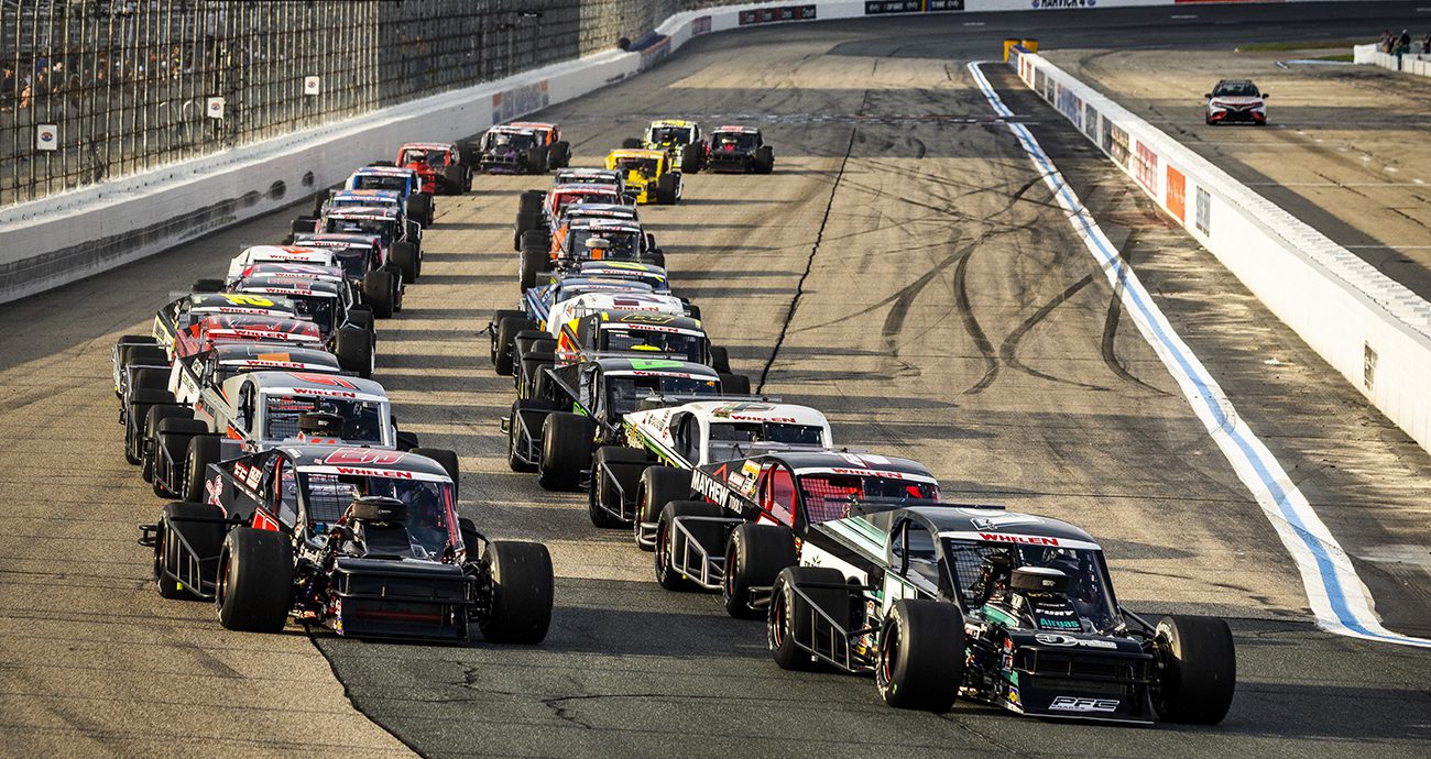 New Hampshire Motor Speedway