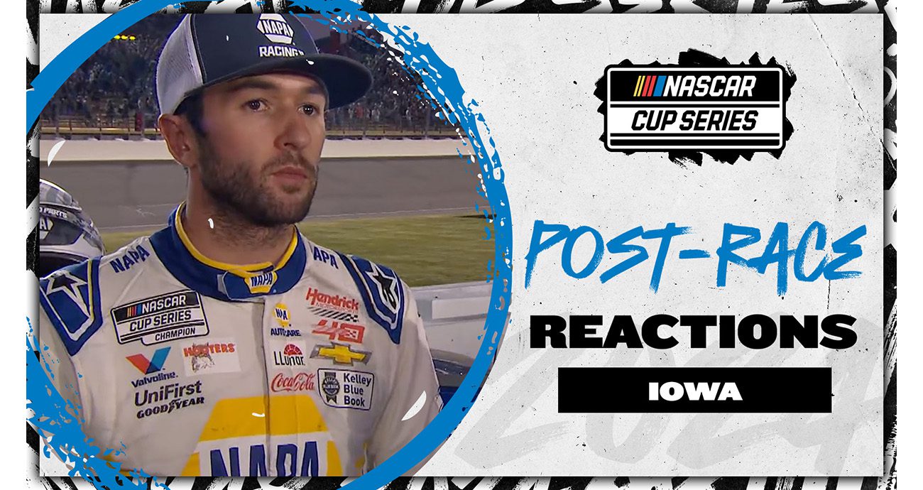 The Nascar Playoff Fight Intensifies Elliott Grabs Indy Lead - 1g0tt67