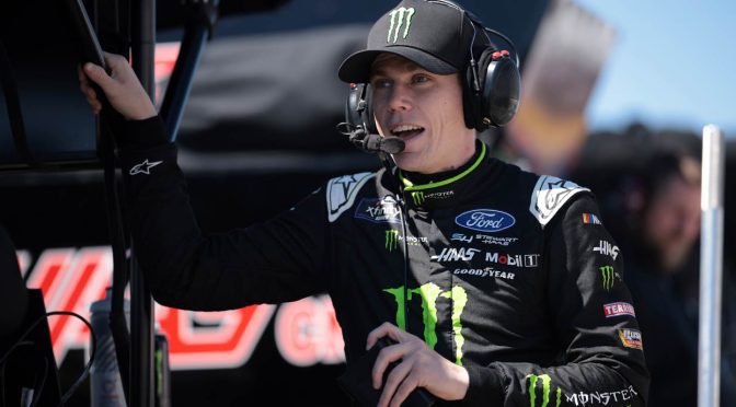 Featured image for One year later: Riley Herbst continues upward trajectory with crew chief Davin Restivo
