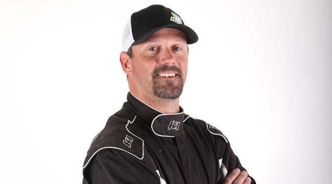Featured image for Dominion Raceway’s Michael Frayser continues climb up Division V national points standings