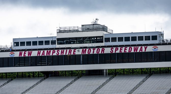 Featured Image for Mohegan Sun 100 at New Hampshire Motor Speedway moved to Saturday morning