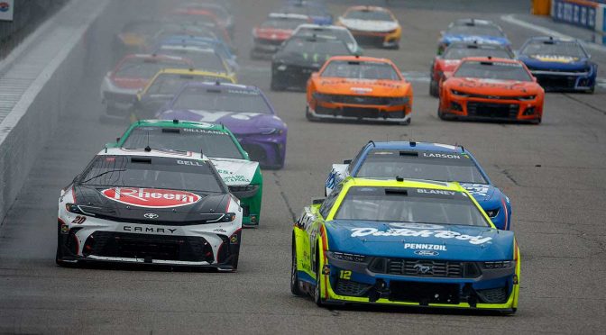 Featured image for Analysis: How New Hampshire’s wet-weather conclusion shook up the playoff standings