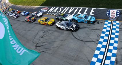 NASCAR betting: 2024 Nashville odds
