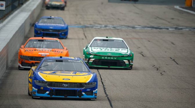 Featured Image for Three Up, Three Down: Drivers in focus leaving New Hampshire