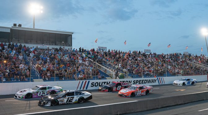 Featured Image for Thunder Road Harley-Davidson 200 at South Boston Speedway: Entry list, live stream, schedule and more for first leg of 2024 Virginia Triple Crown