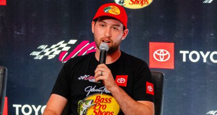 Chase Briscoe to join Joe Gibbs Racing in 2025 on multiyear deal