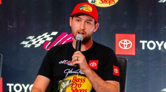 Featured Image for Chase Briscoe to join Joe Gibbs Racing in 2025 on multiyear deal