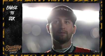 Chase Briscoe’s pathway to Joe Gibbs Racing, Coach’s courting