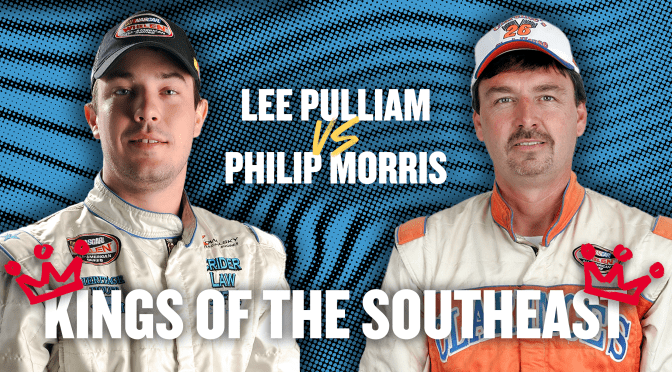 Featured Image for Kings of the Southeast: How the Lee Pulliam-Philip Morris rivalry engulfed Late Model Stock racing