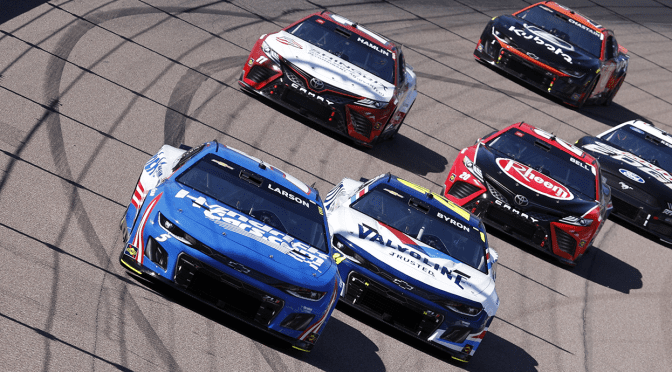 Featured image for Advance to Victory Lane: Who gains the advantage after Nashville?