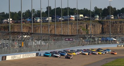 The Field of 16: Projecting the Cup Series Playoffs entering Nashville
