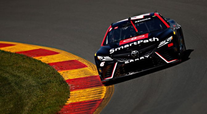 Featured Image for Goodyear tire test at Watkins Glen features unique tire combos, driver spins