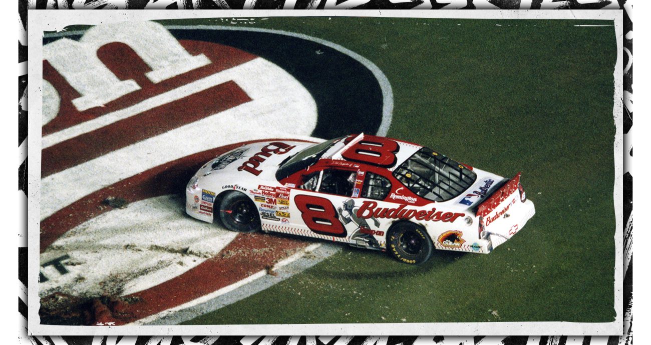 Dale Jr.'s emotional Daytona win 20 years later | NASCAR