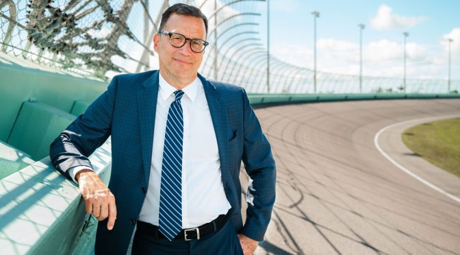 Featured Image for Homestead-Miami Speedway names Santa Cruz track president