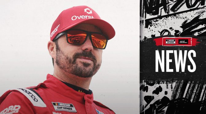 Featured Image for Josh Berry set to join Wood Brothers Racing in 2025