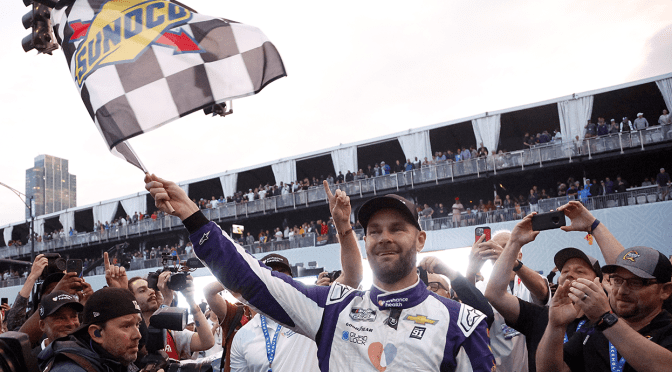 Advance to Victory Lane: Who can dethrone SVG on the streets?