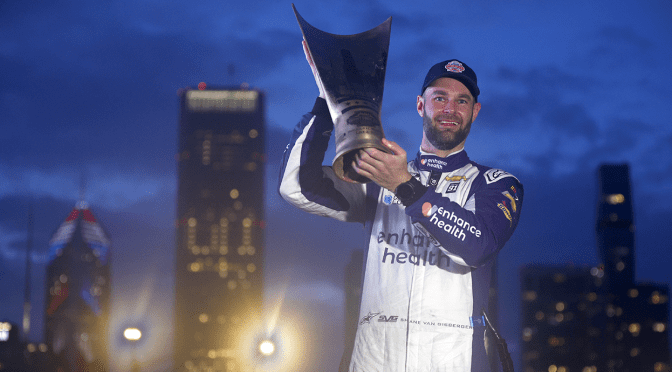 Featured Image for Chicago Street Race betting report: SVG has the market’s attention