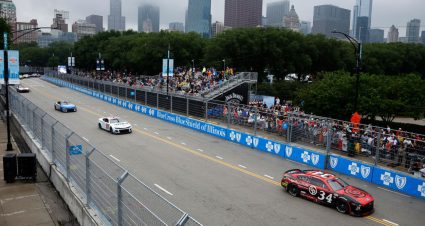 The Field of 16: Projecting the Cup Series Playoffs entering Chicago