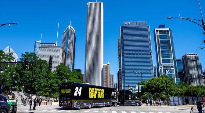 Featured image for ‘Unfinished business’ in the groundwork for Chicago Street Race’s second year