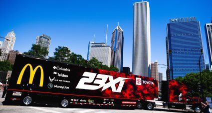 What to Watch: Chicago ready for NASCAR’s second wind on city streets