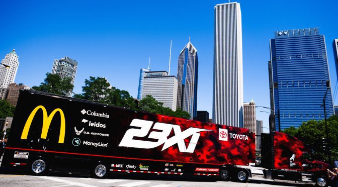 Featured image for What to Watch: Chicago ready for NASCAR’s second wind on city streets