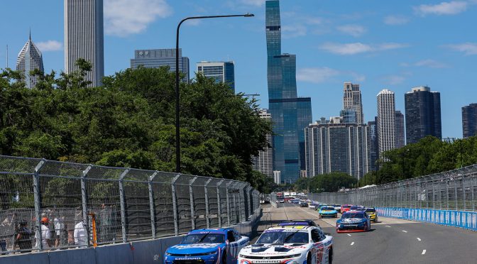 Featured Image for Three Up, Three Down: Drivers in focus leaving Chicago