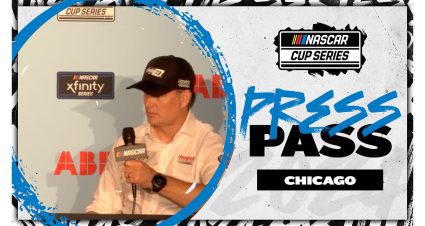 Jeff Gordon on No. 48 team: ‘These guys work so hard’