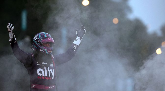 Featured image for Pressure is mounting with another playoff spot taken