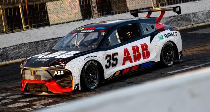 A closer look at NASCAR’s new electric vehicle