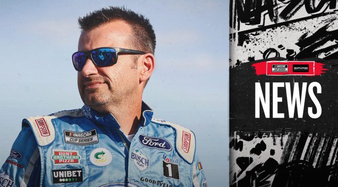 Spire Motorsports signs Rodney Childers to multiyear deal