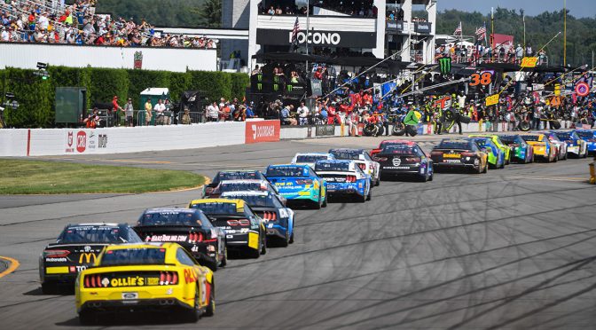 Featured image for Pocono Turning Point: Next surprise playoff driver, the trick to winning this weekend, more