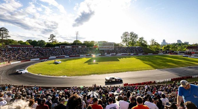 Bowman Gray Stadium prepares for next generation of NASCAR racing